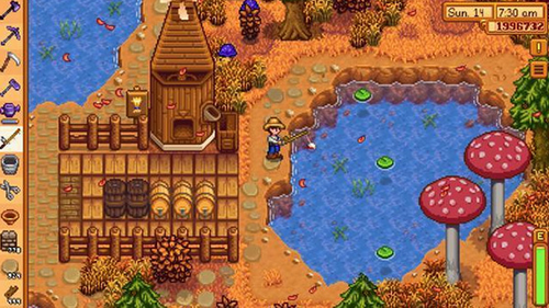 星露谷物语中文下载安装最新版