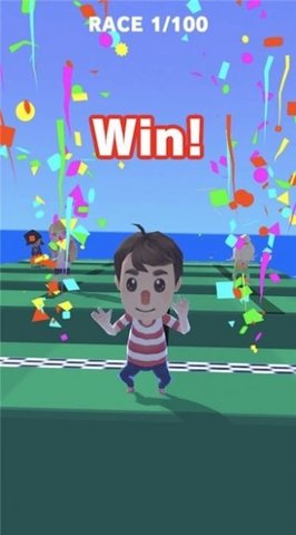 木板搭建跑酷正式版