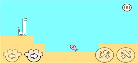 我家的猫咪有残疾