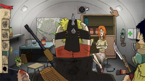 避难所生存60秒免费下载