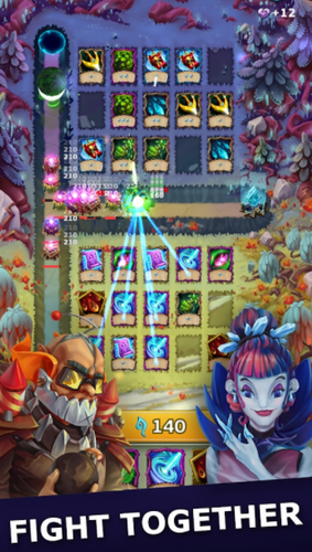 魔法战斗最新版2023安卓版