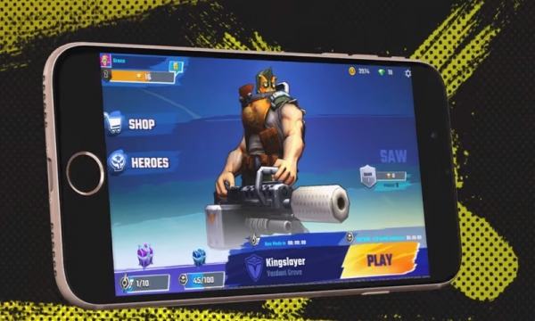 虚荣全明星下载安装苹果版