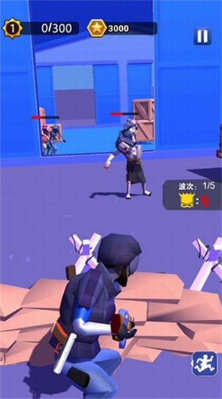 僵尸生存大战争app