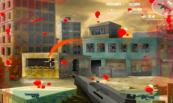 生死狙击安卓版下载最新版