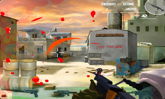 生死狙击安卓版下载最新版