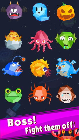 外星飞碟射击中文版