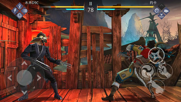 暗影格斗3app最新版