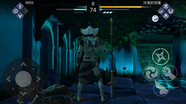 暗影格斗3app最新版