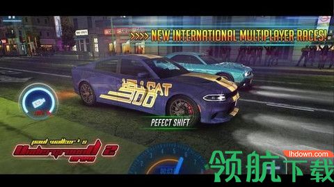 地下车队竞赛中文app