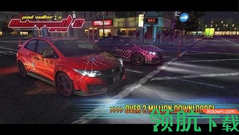 地下车队竞赛中文破解版