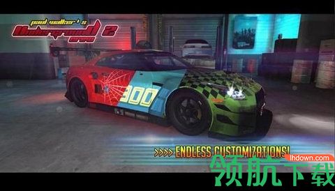 地下车队竞赛中文破解版