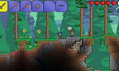 泰拉瑞亚手游安卓下载