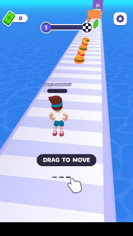 吃货冲刺无广告版