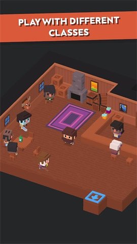 英雄幻想世界app