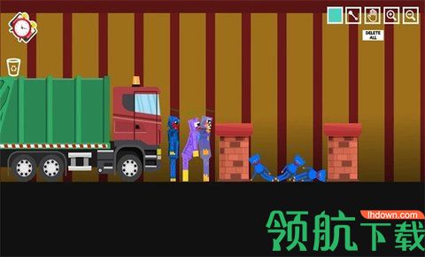 轻便马车游乐场免费版