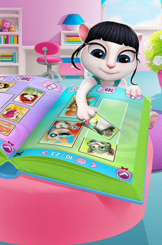 我的安吉拉破解版下载无限钻石版2022app下载最新版