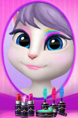 我的安吉拉破解版下载无限钻石版2022app下载最新版