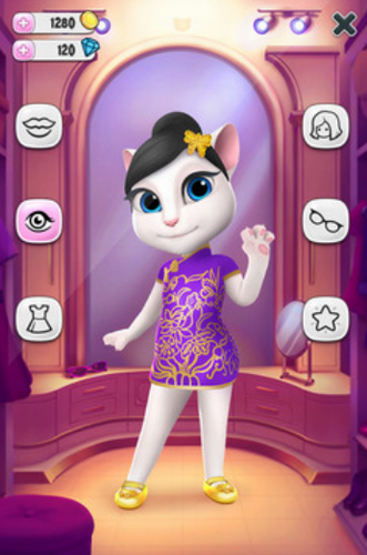 我的安吉拉破解版下载无限钻石版2022app下载最新版