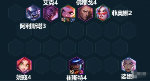 金铲铲之战S8.5福牛崔斯特怎么玩