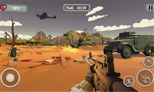 第二次世界大战游戏