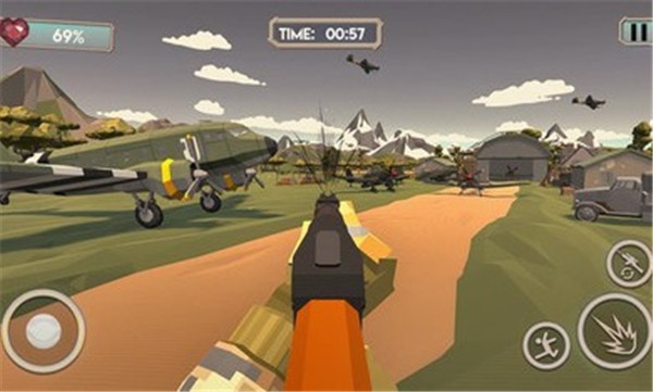 第二次世界大战游戏下载