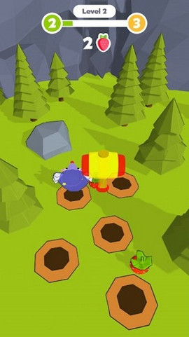 敲击鼹鼠中文版