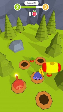 敲击鼹鼠中文版