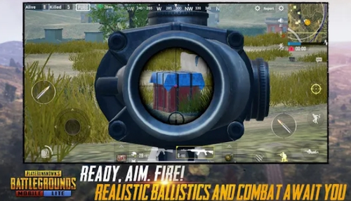 刺激战场轻量版最新版2023下载