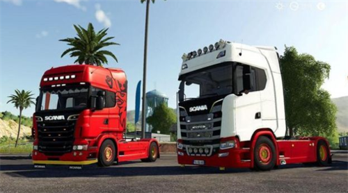 欧洲货车模拟器中文版最新安卓版本2023