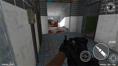 僵尸邪恶杀手7最新下载2023版