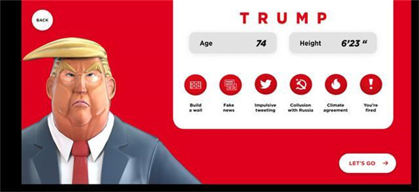 川普vs拜登最新版ios下载安装