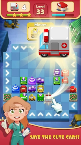 交通堵塞汽车之谜最新2023安卓版