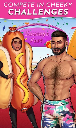 爱情岛游戏22023安卓最新下载