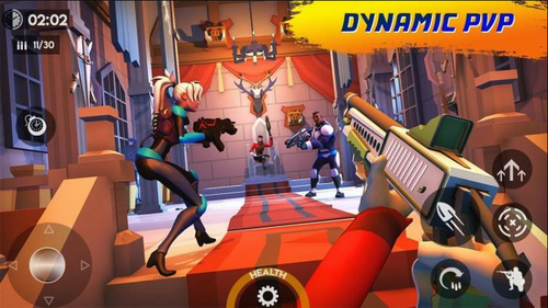 轰炸机英雄攻击2023下载安卓