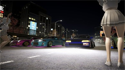 大阪kanjo街头赛车下载2023版