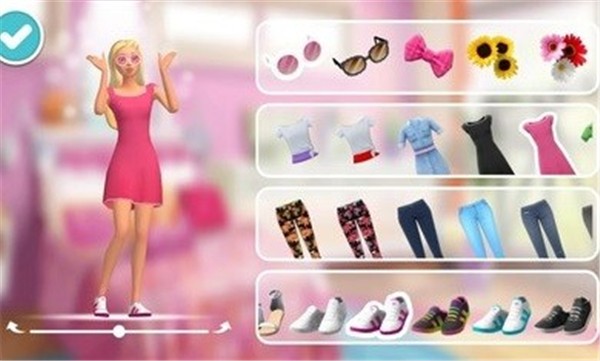 芭比梦幻屋冒险2023最新安卓下载