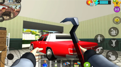 可怕的邻居3D无限提示版下载安装安卓版