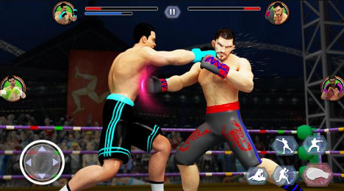 拳击明星赛2023下载安卓版