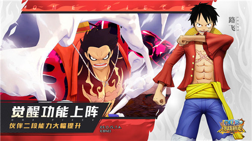 航海王强者之路一鹭版本