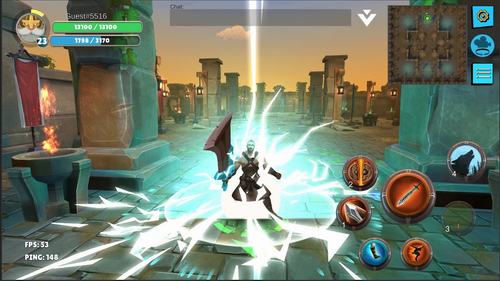 骑士的生命英雄防御2023版本下载