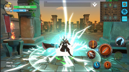 骑士的生命英雄防御2023版本下载