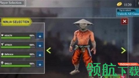 忍者超级英雄骑士无限金钱版