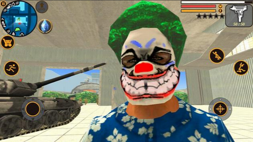 维加斯犯罪模拟2最新安卓2023版