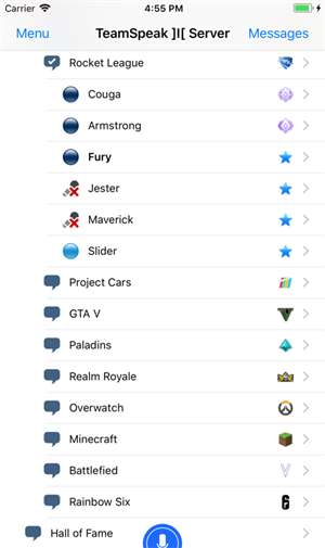 teamspeak手机版下载