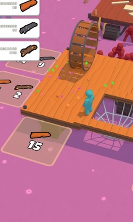 木筏丧尸官方版