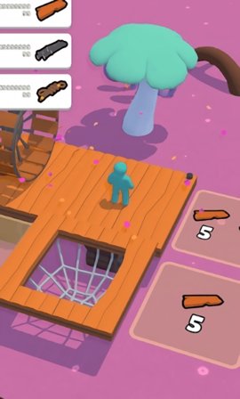 木筏丧尸官方版