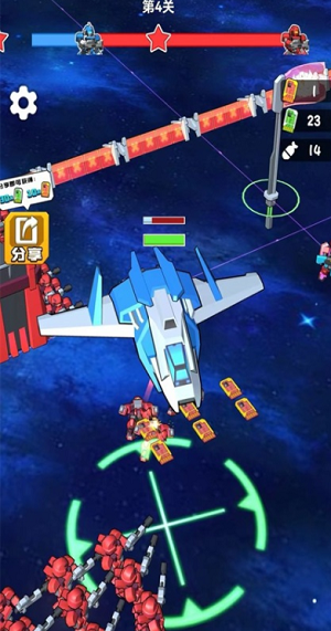 机甲军团对决下载安装2023版