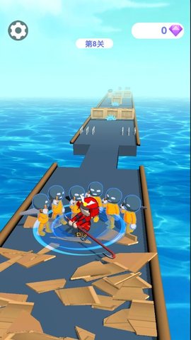 我全防出去了正式版