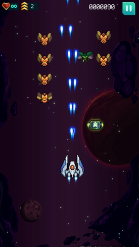 银河风暴最新版