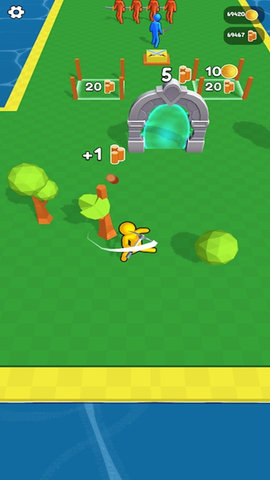 工艺战3D中文版